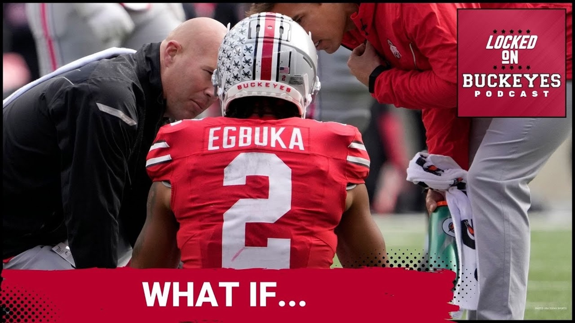 How Ohio State Buckeyes, Ryan Day Manage Injuries To Key Starters ...