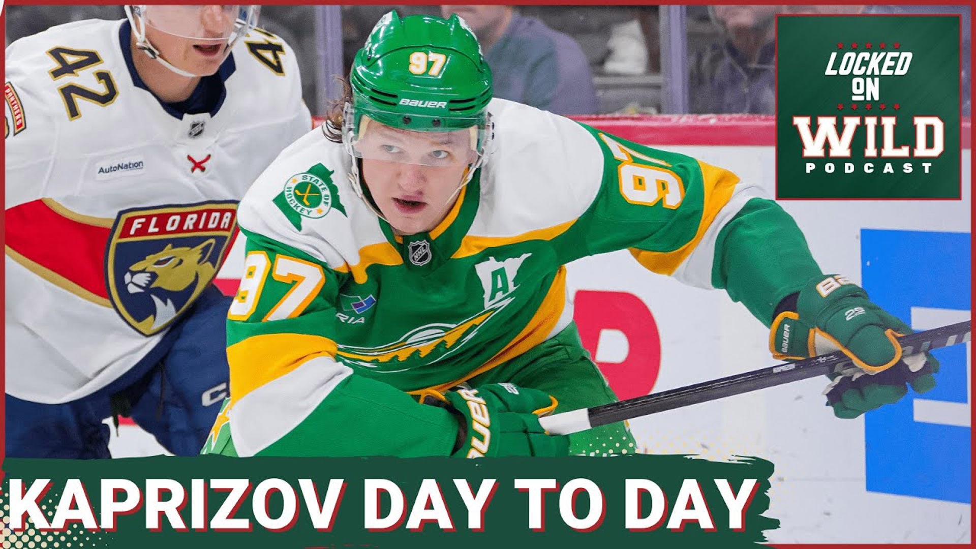 Wild without Kirill: Can Minnesota overcome Stars tonight