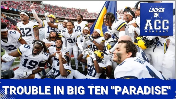 Big Ten, Tom Petitti Have Work Cut Out for Them; Why Realignment Grass May Not Be Greener