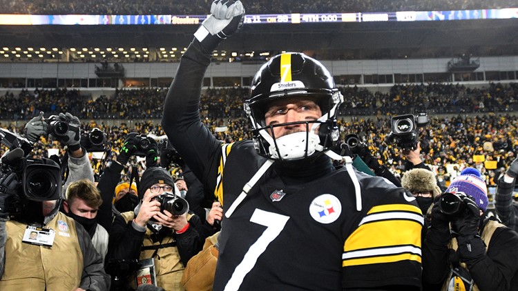 'I retire from football a truly grateful man': Ben Roethlisberger retires after 18 years with Steelers