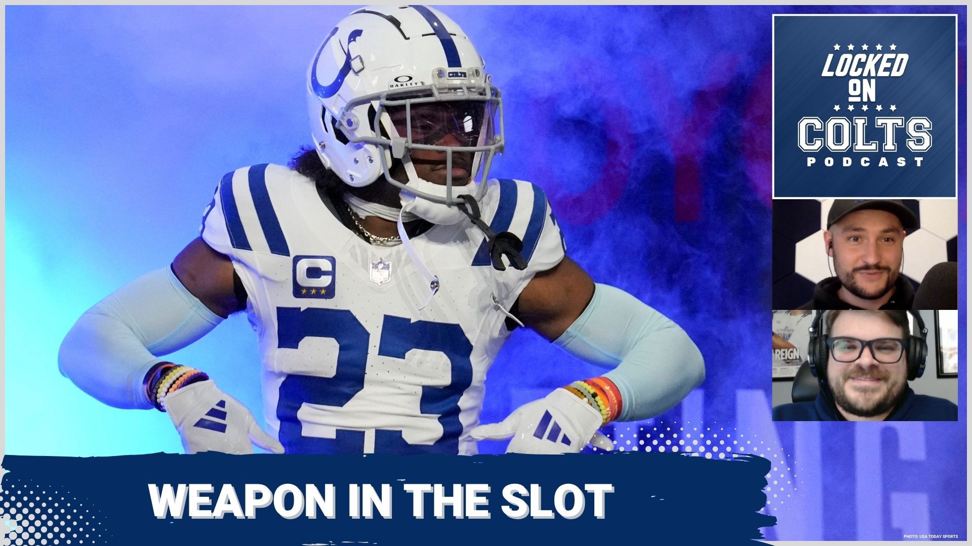 The Indianapolis Colts invested heavily at cornerback this offseason, adding Charvarius Ward and Justin Walley to a group already featuring Kenny Moore II.