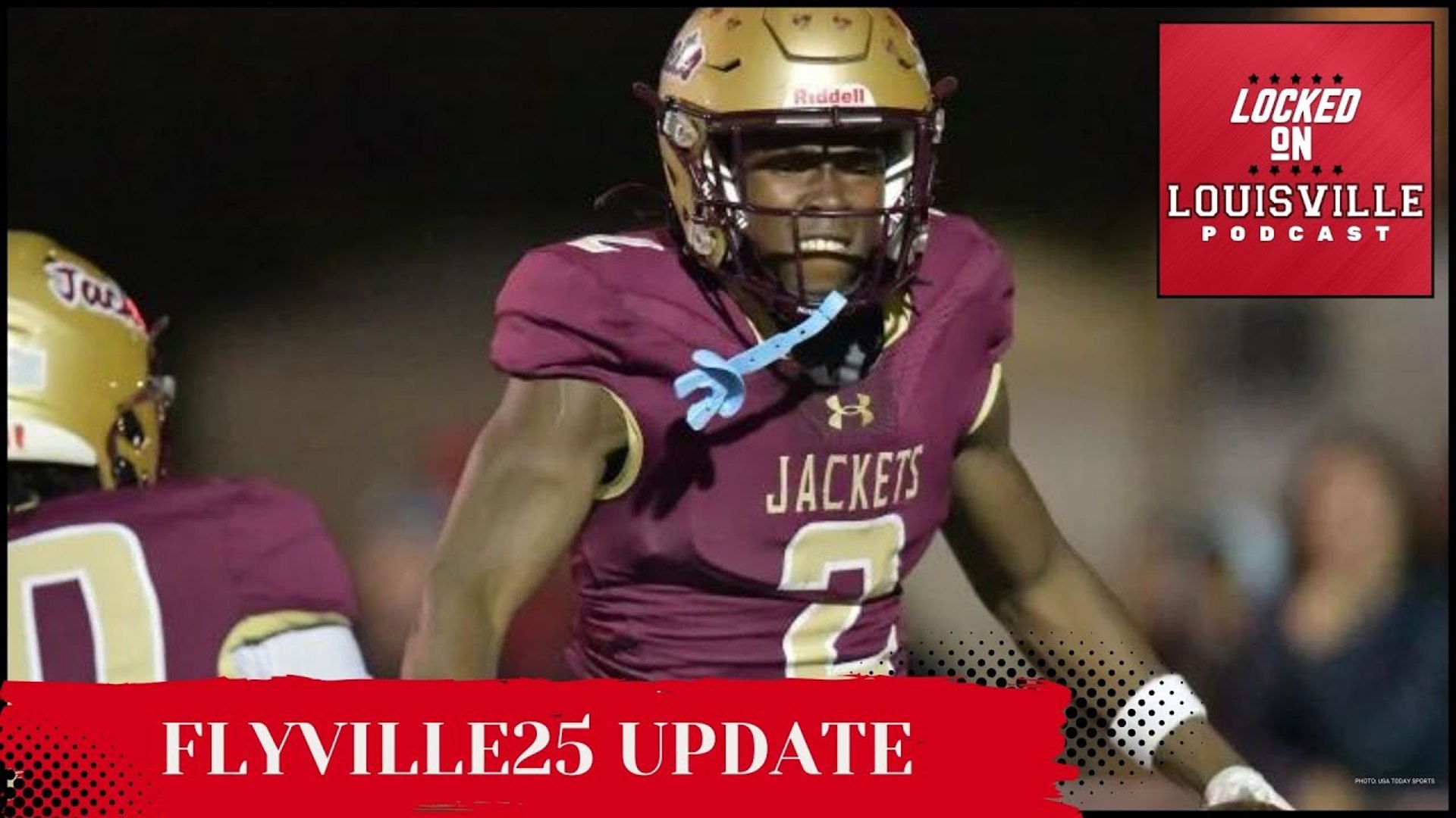 Louisville football recruiting update w/ Brian Smith: Carl Jenkins Jr