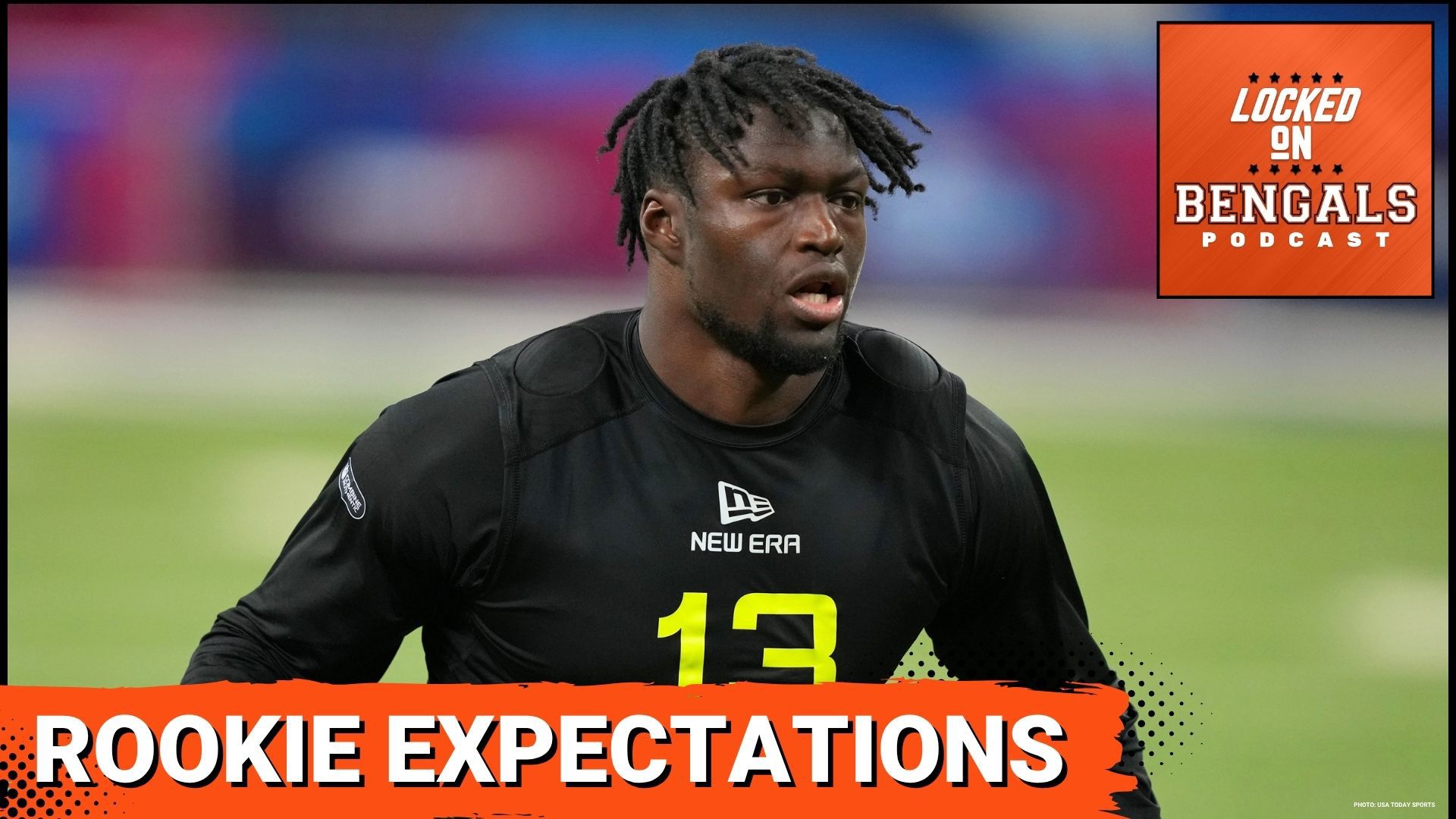 Is rookie linebacker Demetrius Knight poised to be a day one starter for the Cincinnati Bengals? The guys analyze Knight's potential impact on defense.