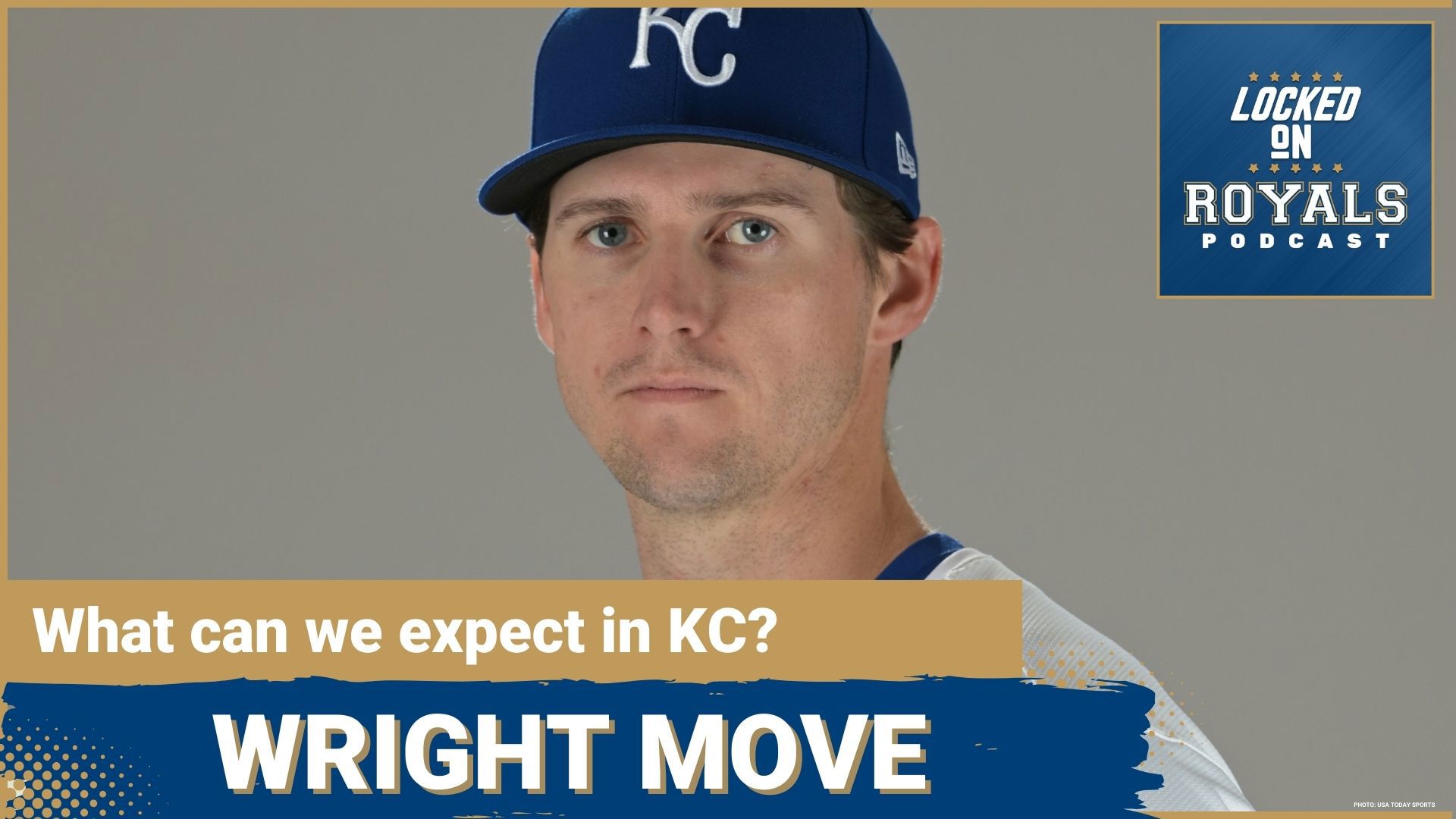 The right move for Kyle Wright | Kansas City Royals Podcast ...