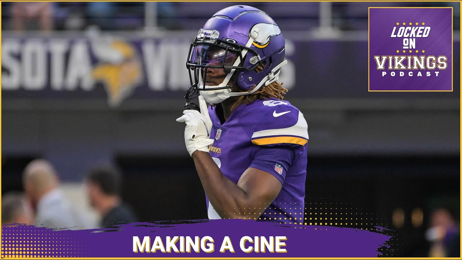 Lewis Cine Stands Out In Minnesota Vikings Preseason Win