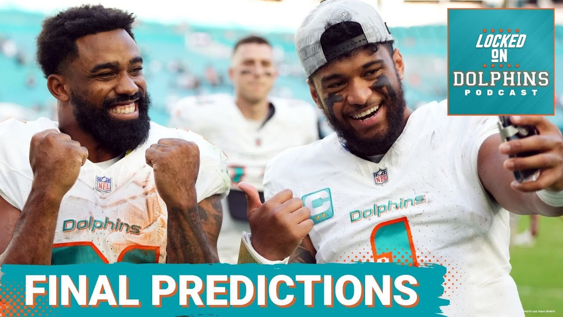 The Miami Dolphins have entered into their first game week for the 2024 season.