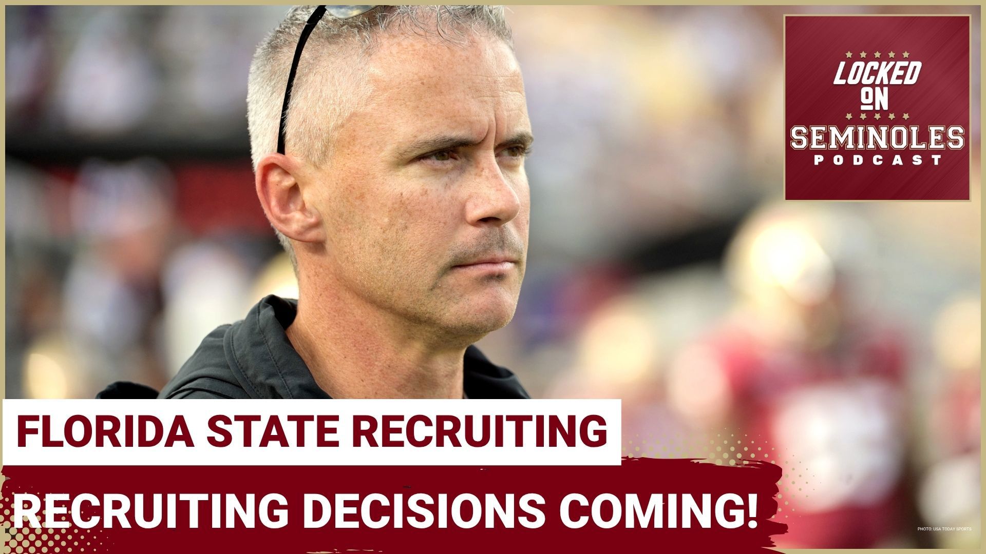 Florida State hosted one of its top overall targets, Brody Jennings, for an official visit. The Seminoles are trending but his Michigan OV still looms large.