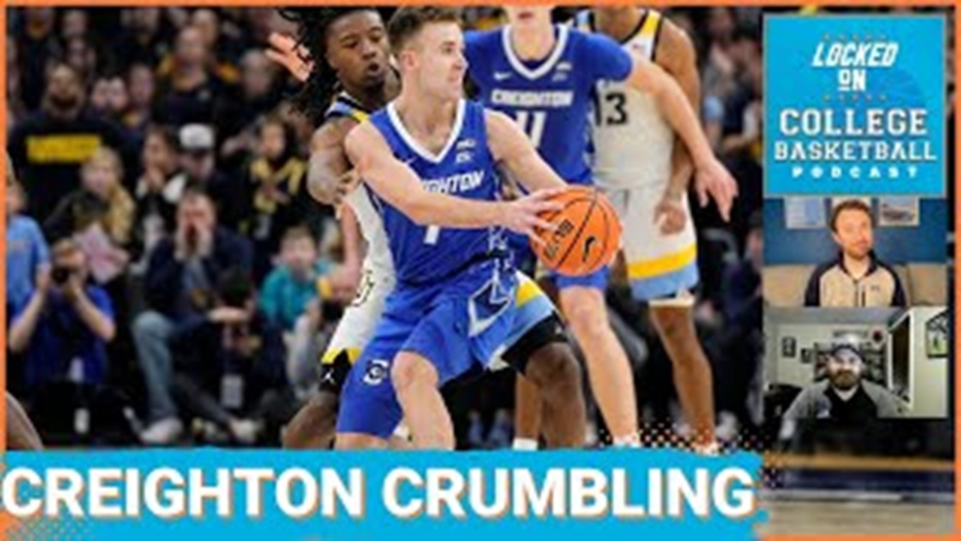 The Creighton Blue Jays fumbled a huge opportunity to pick up a road win over Shaka Smart and the Marquette Golden Eagles, instead losing their third game of four.