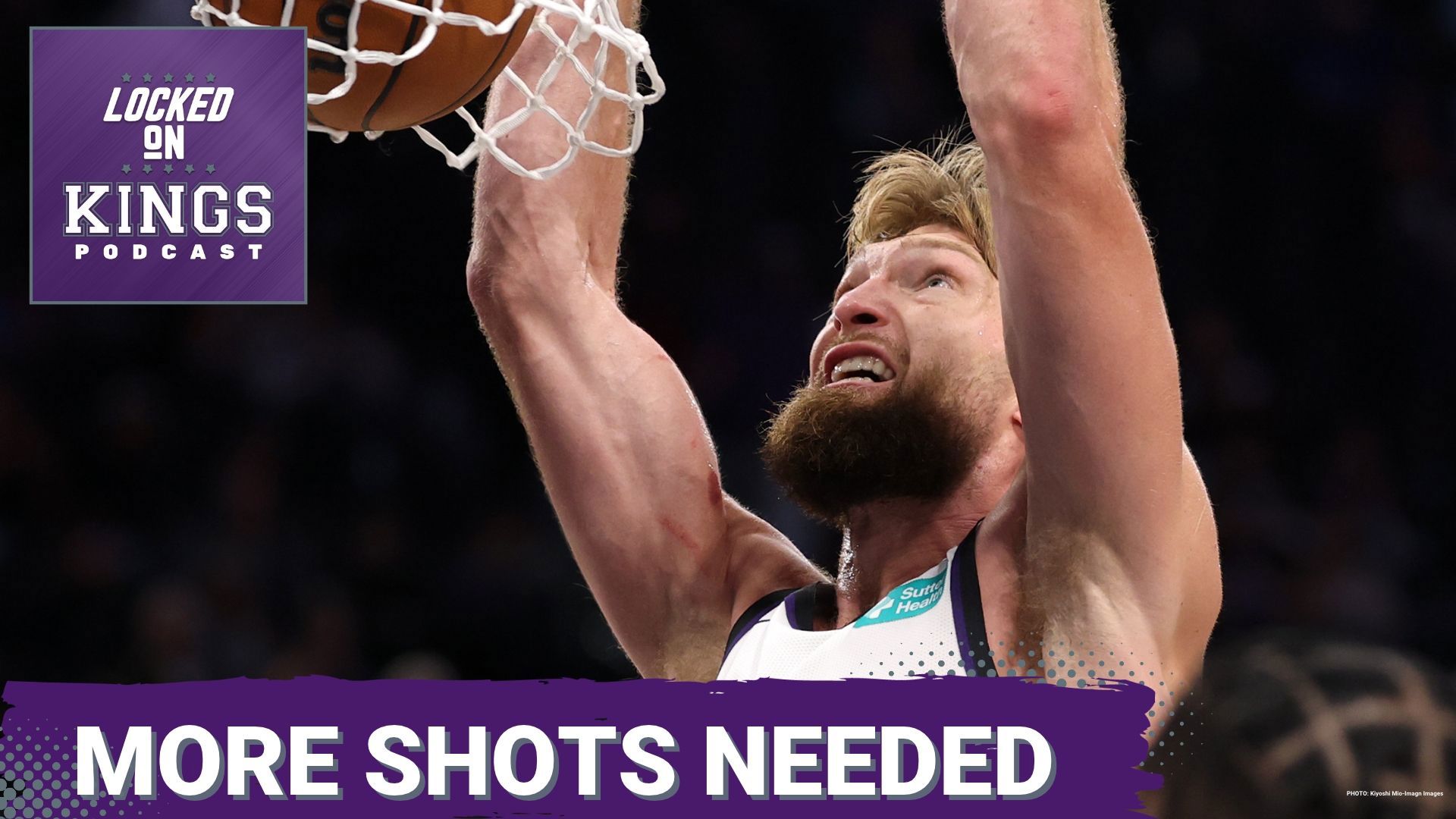 Offensive Weather App Can the Kings create MORE OPPORTUNITIES for Domantas Sabonis on the ...