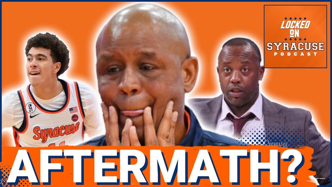 AFTERMATH: Syracuse Basketball's EMBARRASSING LOSS to Boston College | State of The Program