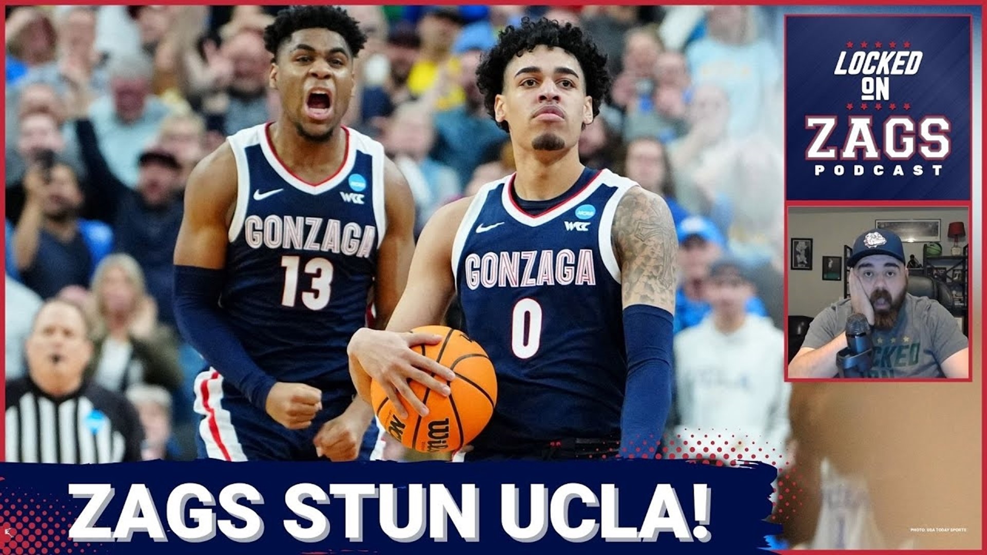 We discuss Gonzaga's backcourt struggles, why it was great to see so much Malachi Smith and Hunter Sallis in the second half, how far up the scoring list Drew Timme