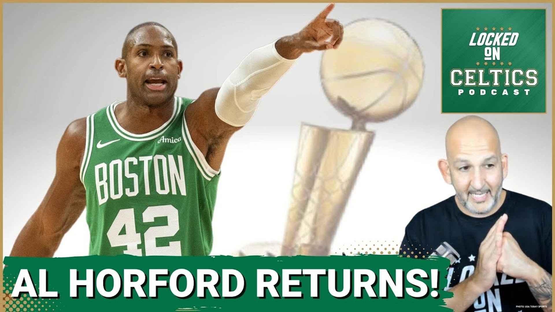 Al Horford returns, Jayson Tatum dominates, Boston Celtics lose preseason finale