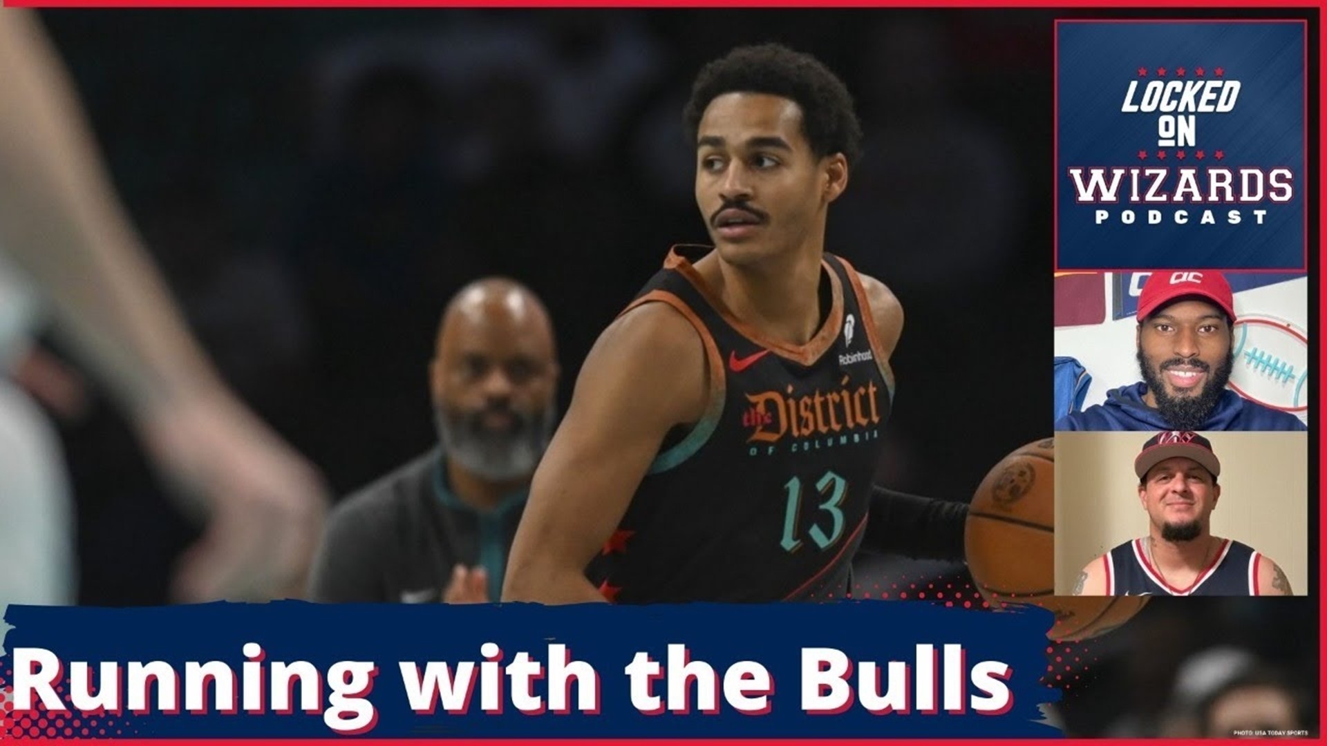Ed and Brandon recap the Wizards win vs the Chicago Bulls.