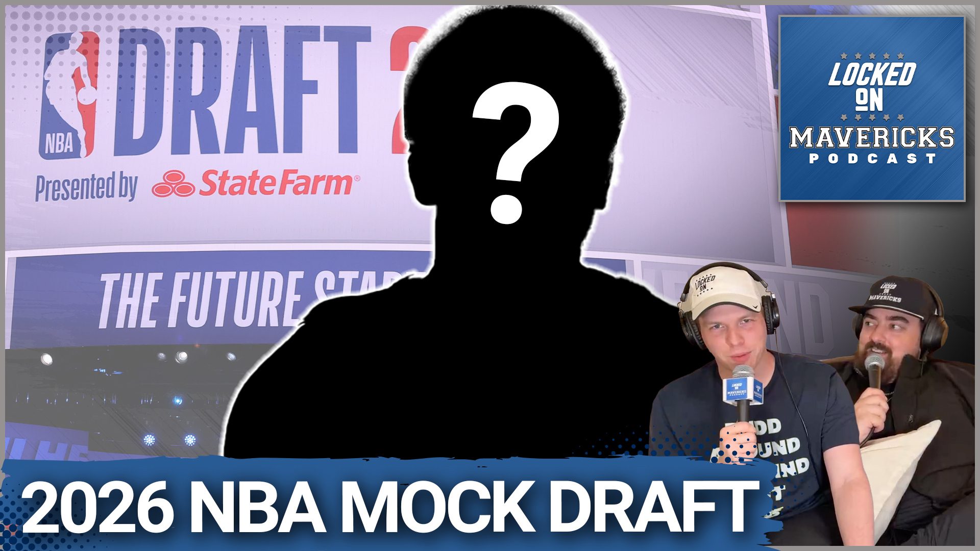 2026 NBA Mock Draft: The Teams Above the Dallas Mavericks ACTUALLY
