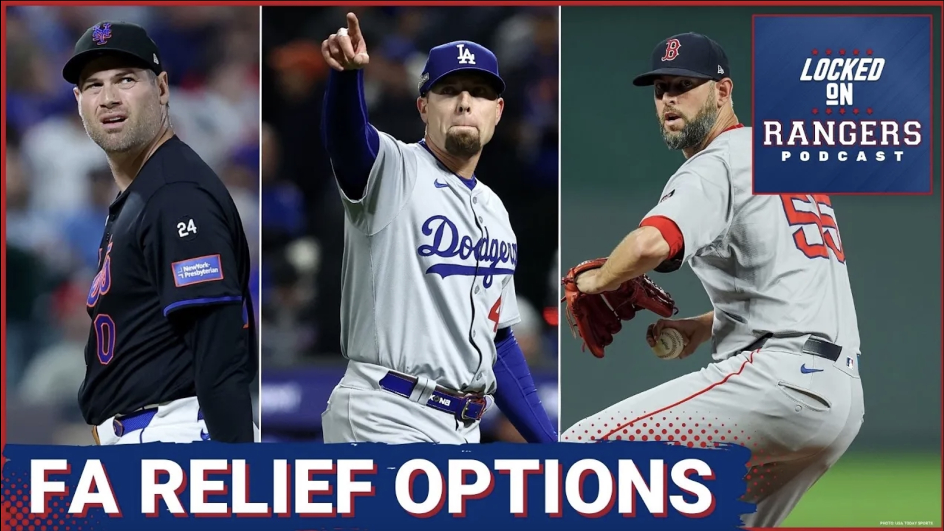 6 buy-low free agent relievers Texas Rangers could target this winter ...