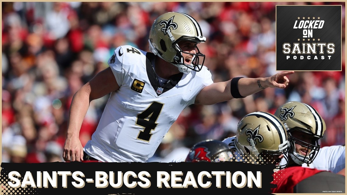 New Orleans Saints stay alive in NFC playoff race, is it too late ...