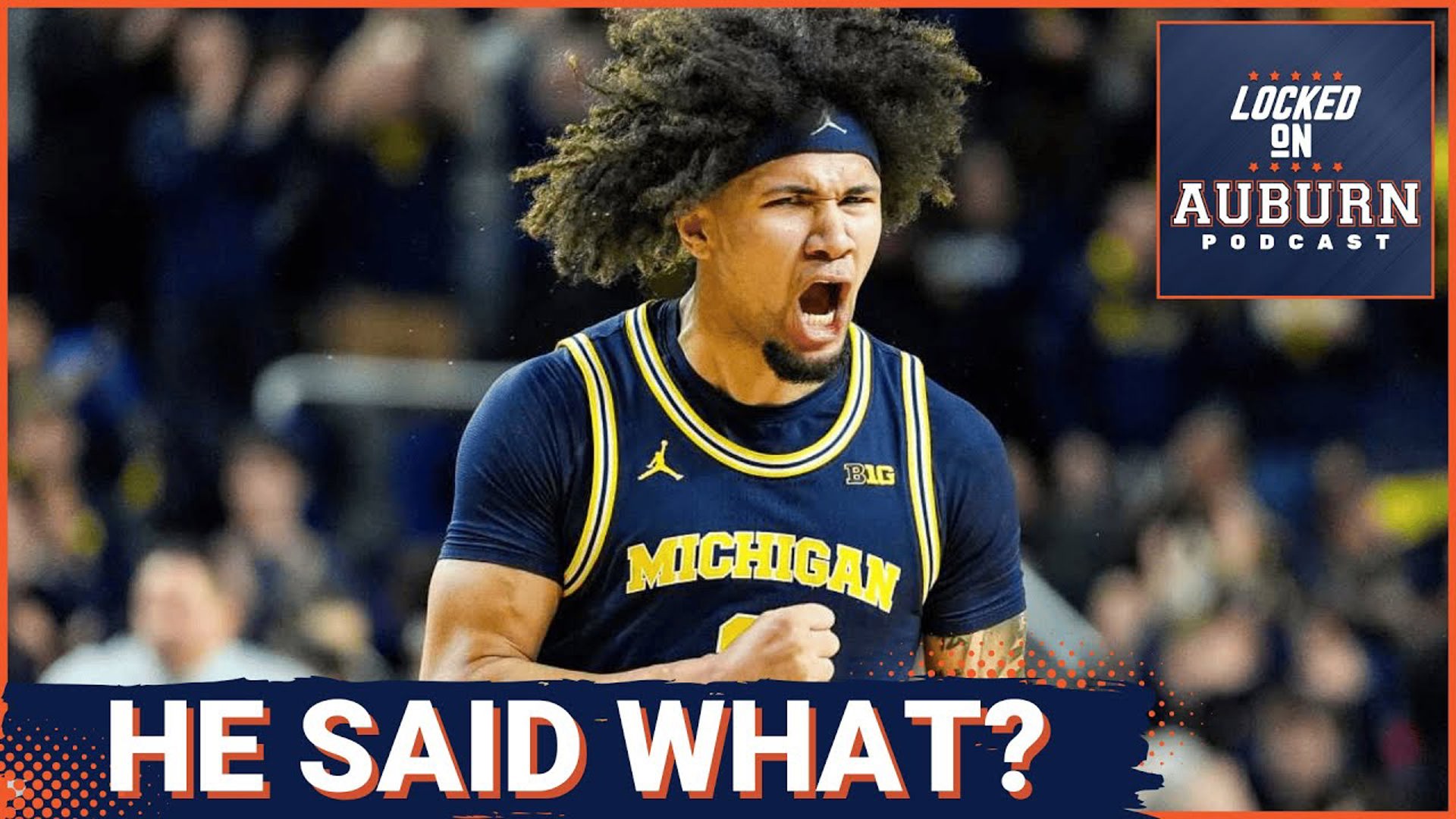 Auburn Tigers play the Michigan Wolverines in Sweet 16 