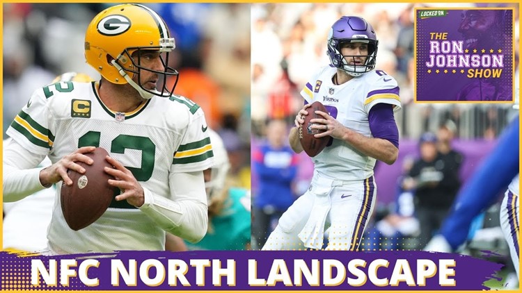 Is Aaron Rodgers On His Way Out of the NFC?