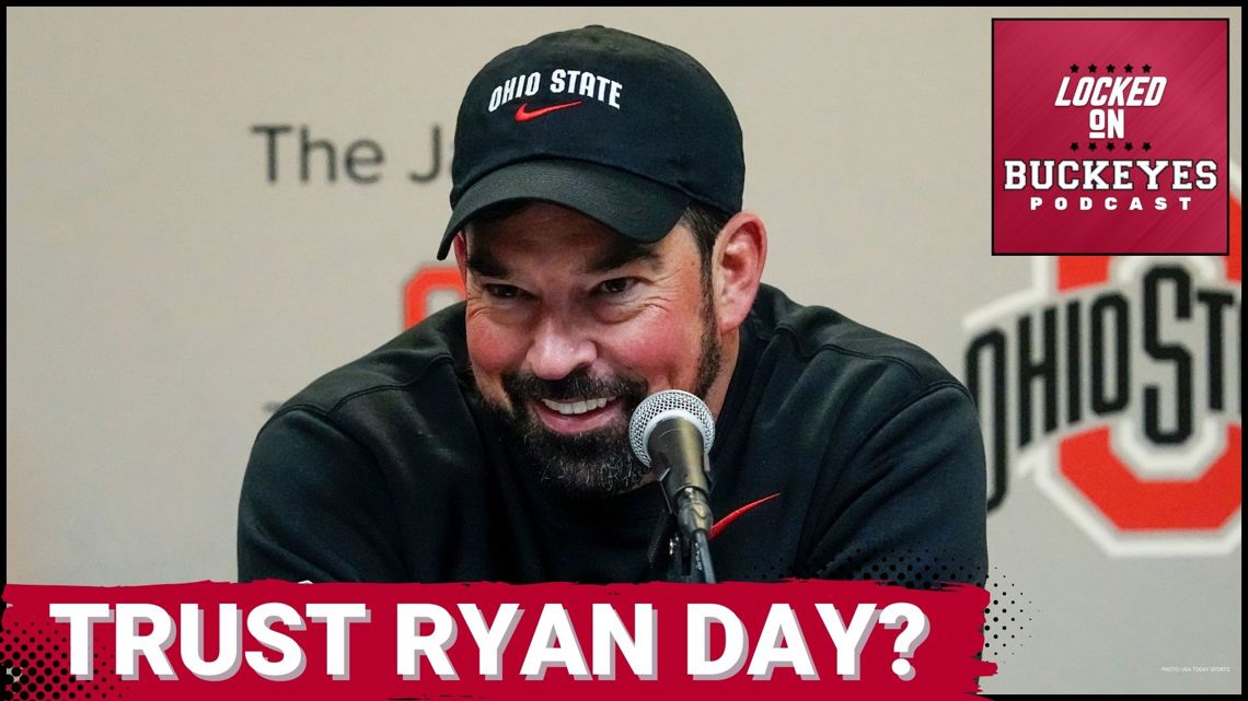 FOCUS: Ohio State Buckeyes ELIMINATE Distraction as Ryan Day keeps the Team UNITED for Big Ten Fight