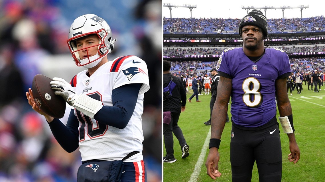 Patriots players reportedly 'not happy' with Mac Jones trade talk