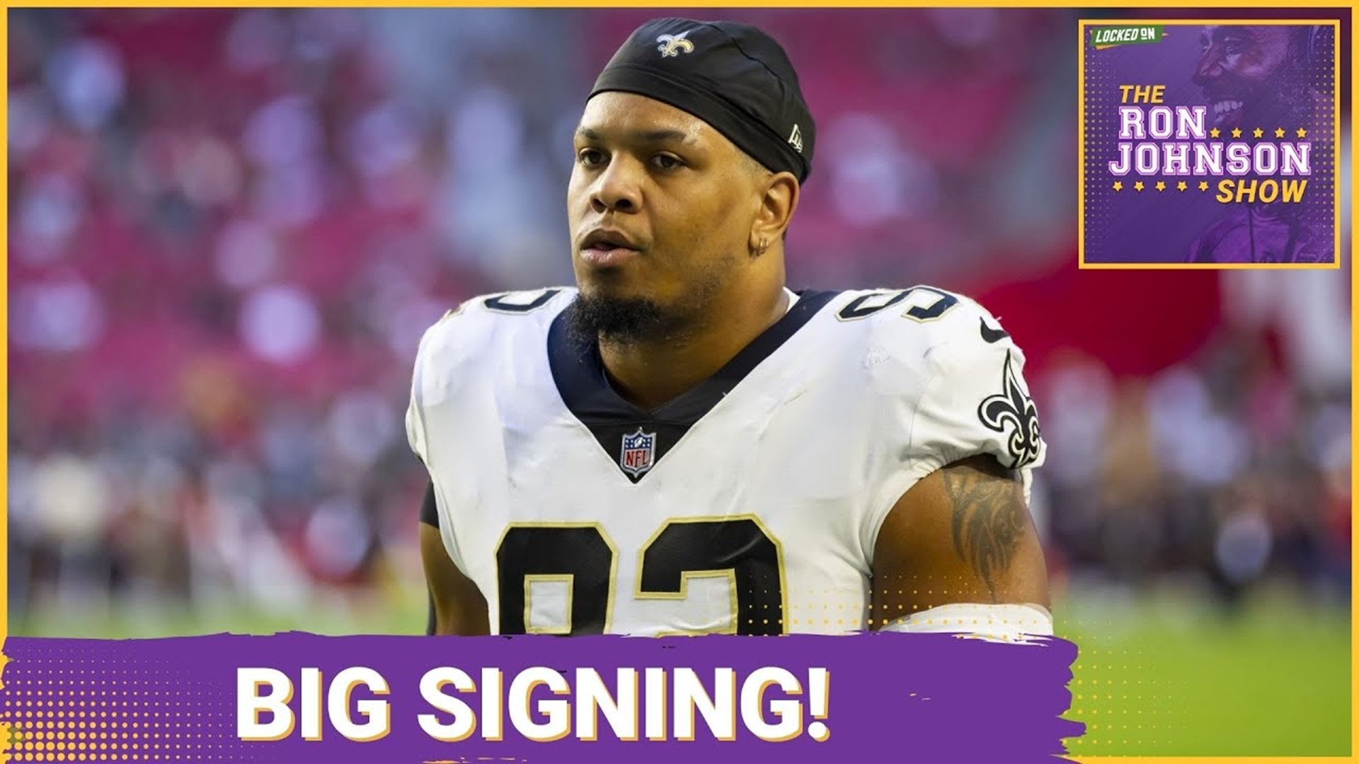 vikings signings today