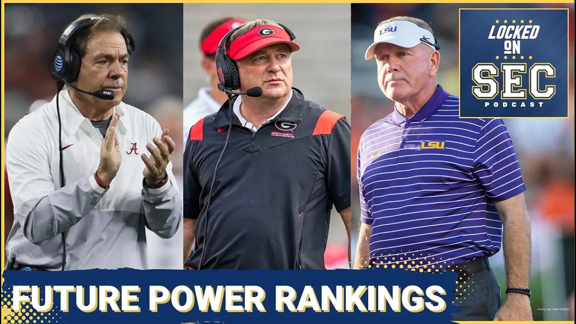 SEC Recruiting Movement, ESPN's Future CFB Power Rankings, LSU Stays Alive  in Omaha