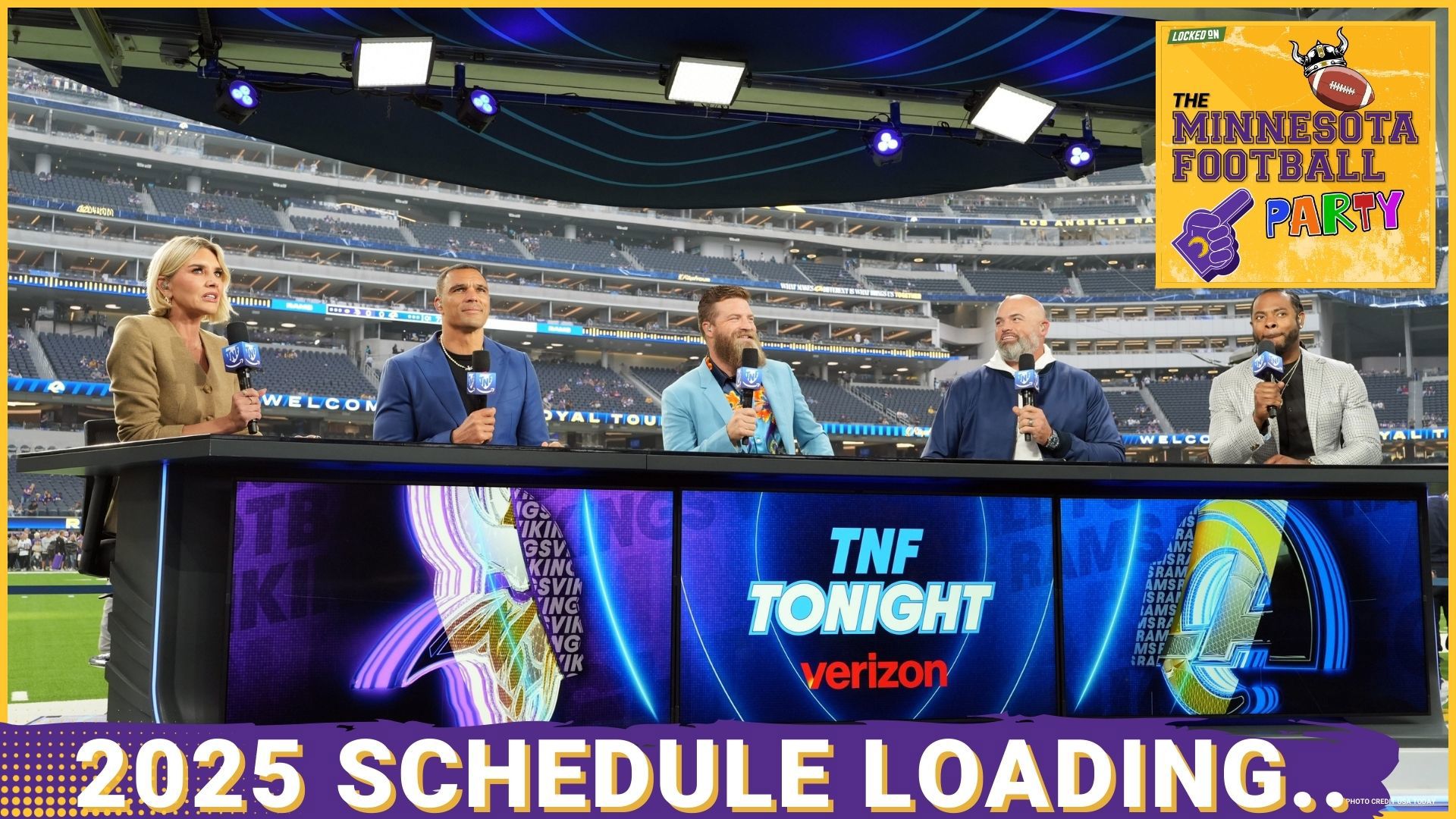 The NFL schedule release drops this Wednesday as we unveil our most anticipated games on the Vikings schedule.