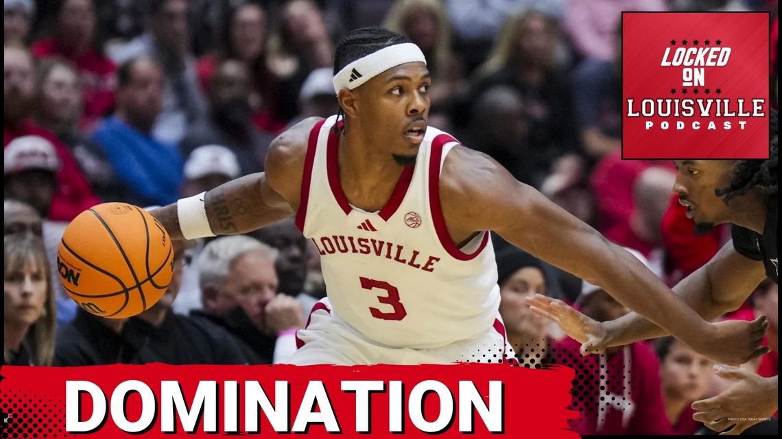 DOMINANT: Louisville DEMOLISHES Memphis behind three-point shooting & SUPERB bench production