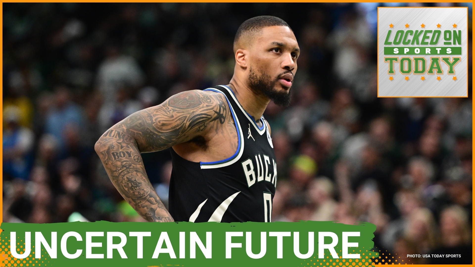 The Milwaukee Bucks’ future is in serious Jeopardy. Also, the Rockets needed a win in the worst way before their series flipped back to Houston.