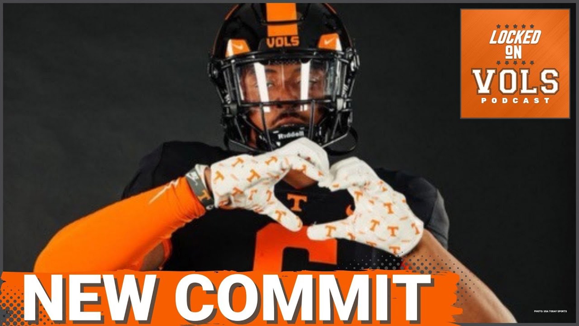 Tennessee Football Recruiting Four Star Edge Jayden Loftin Commits To Vols Who Is Next 3753