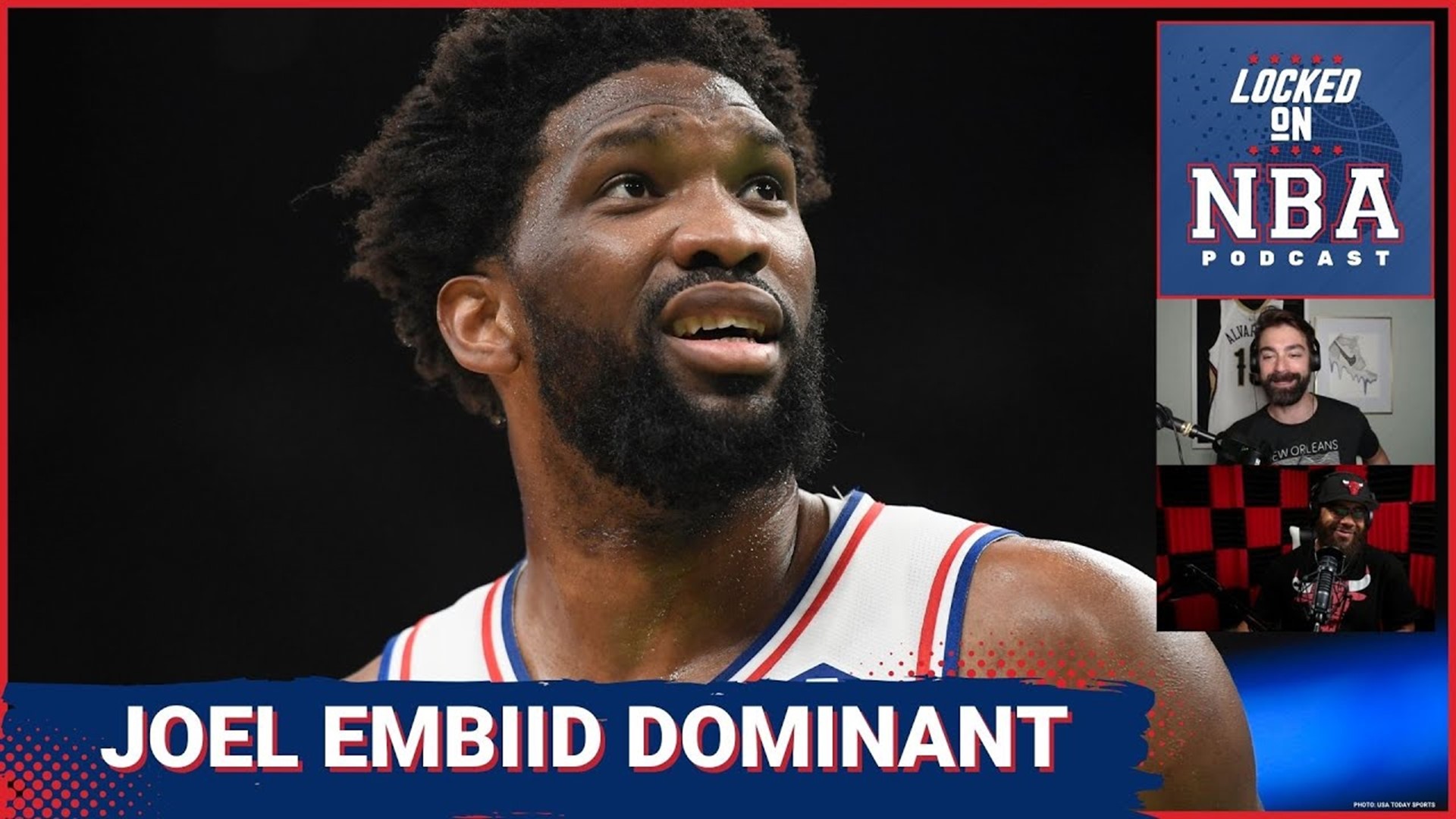 Joel Embiid dominates as Boston Celtics no-show - Nikola Jokic gets help in win over Phoenix Suns