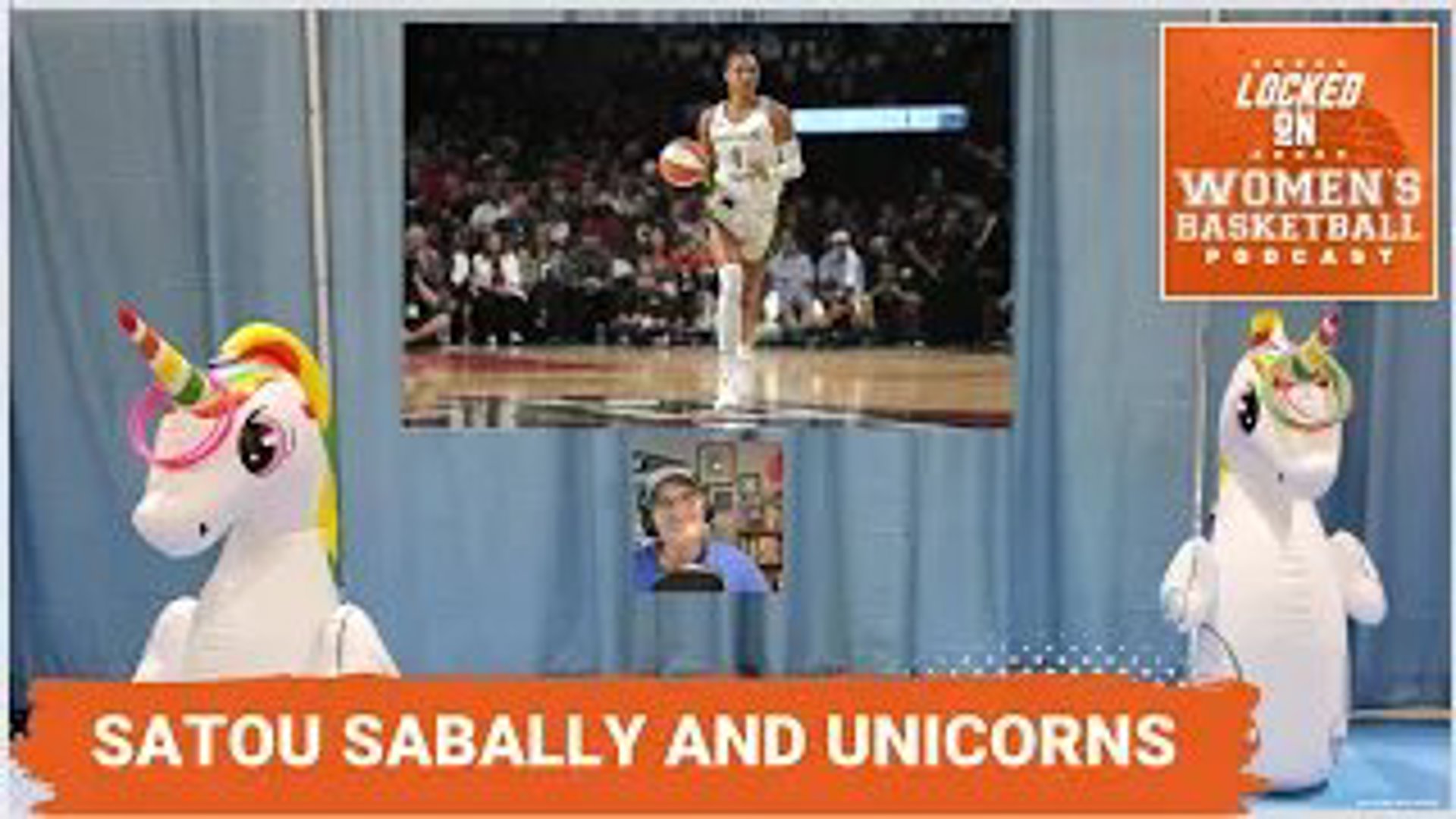 Satou Sabally has been described as a unicorn. But let's dig into what that means. How common are passing bigs? What has changed about the WNBA roster makeups?