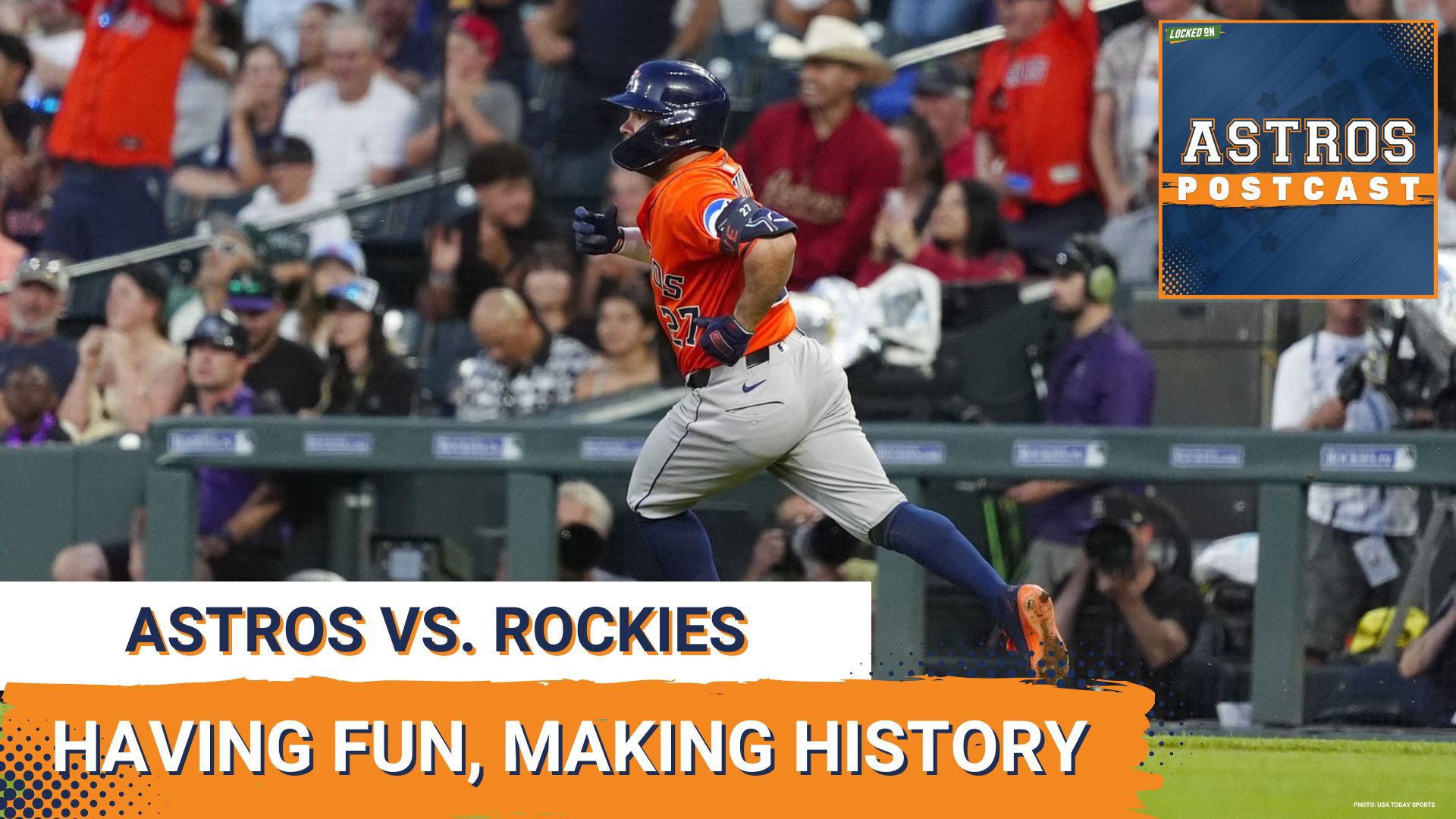The Houston Astros are addicted to winning these days and they did just that on Wednesday, all while Jose Altuve made history.