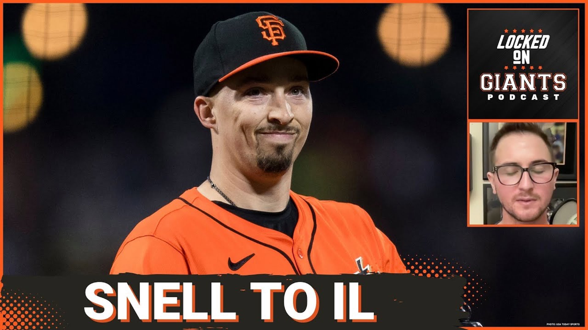 SF Giants Rotation Shaken? Blake Snell's Injury Impact