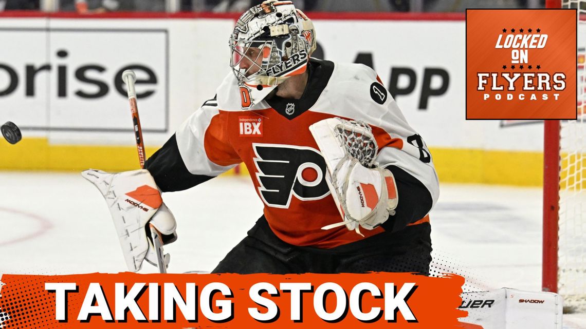 The Philadelphia Flyers come up short vs Ottawa & where they stand at the break