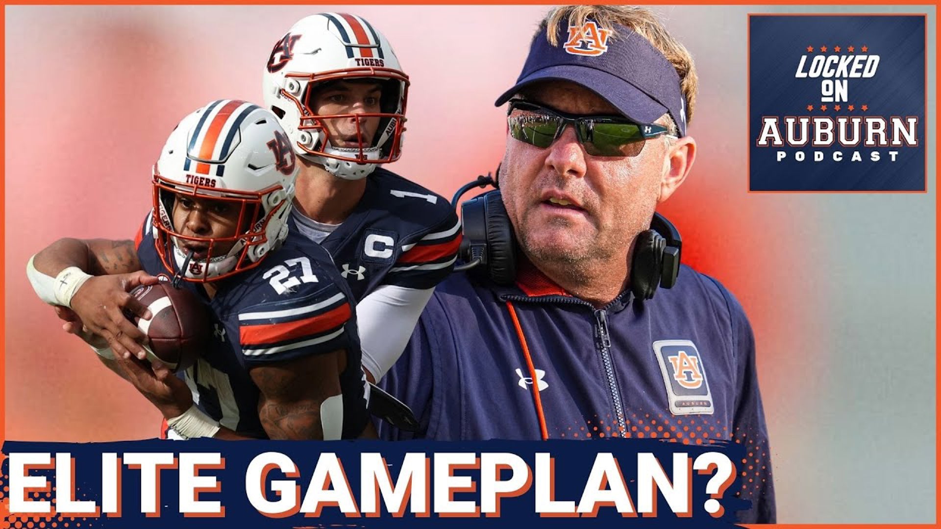 Hugh Freeze MUST have a perfect game plan for the Missouri Tigers - Auburn Tigers Podcast