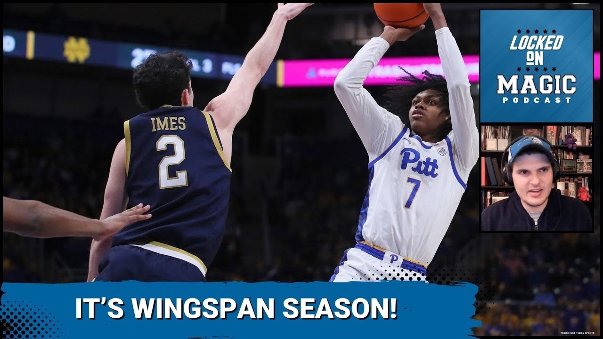 The NBA Draft Combine was last week and the Orlando Magic got to see how their favorite prospects measure up. We all know the Magic like to check the wingspan box.