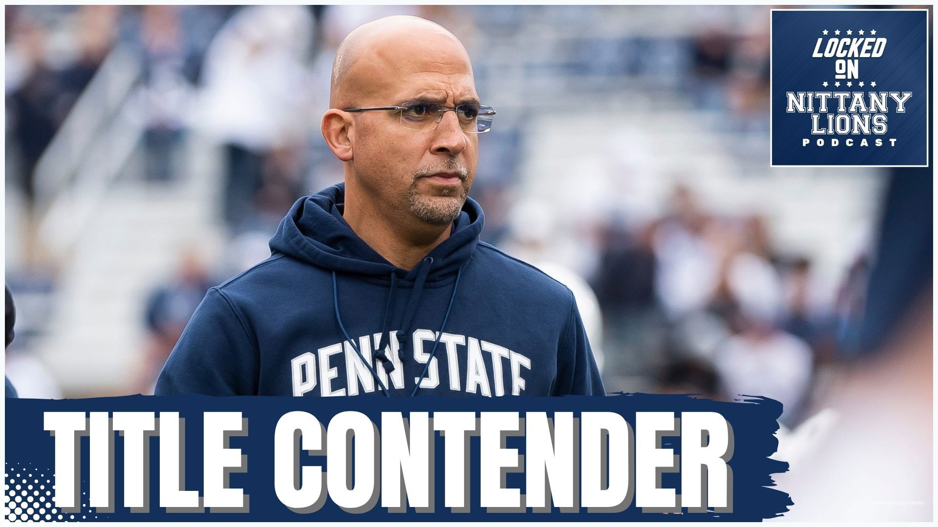 In this crossover episode, Zach Seyko is joined by Alex Donno and Kenton Gibbs to preview a possible College Football Playoff matchups for Penn State!
