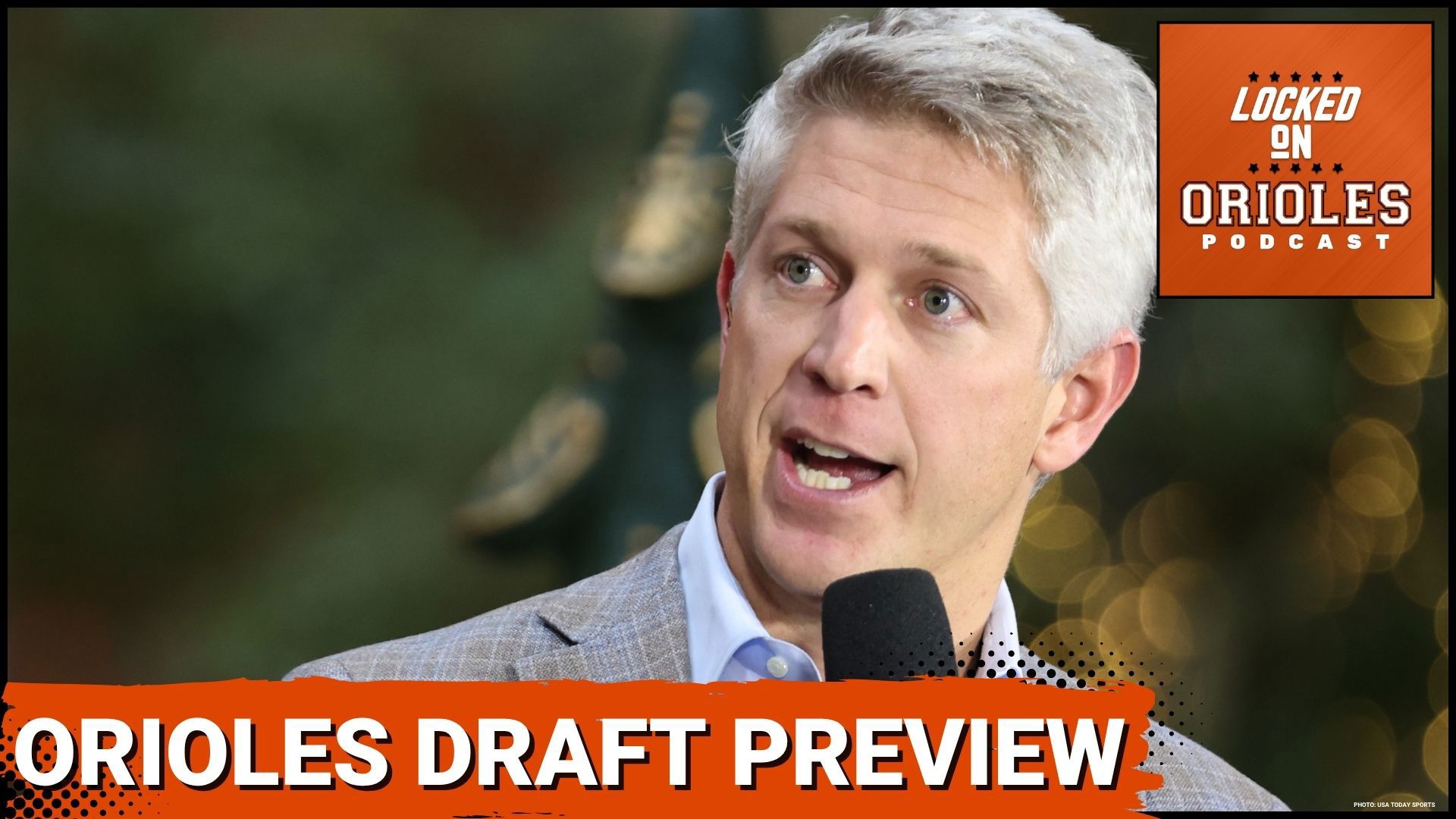 We are only five days away from a very important 2025 MLB Draft for the Baltimore Orioles. Host Connor Newcomb is joined by Joe Doyle of Future Stars Series Plus.