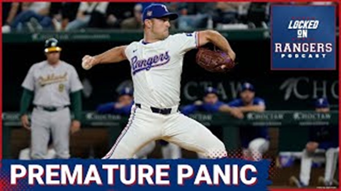 Texas Rangers' bullpen blows late lead in maddening loss, but full