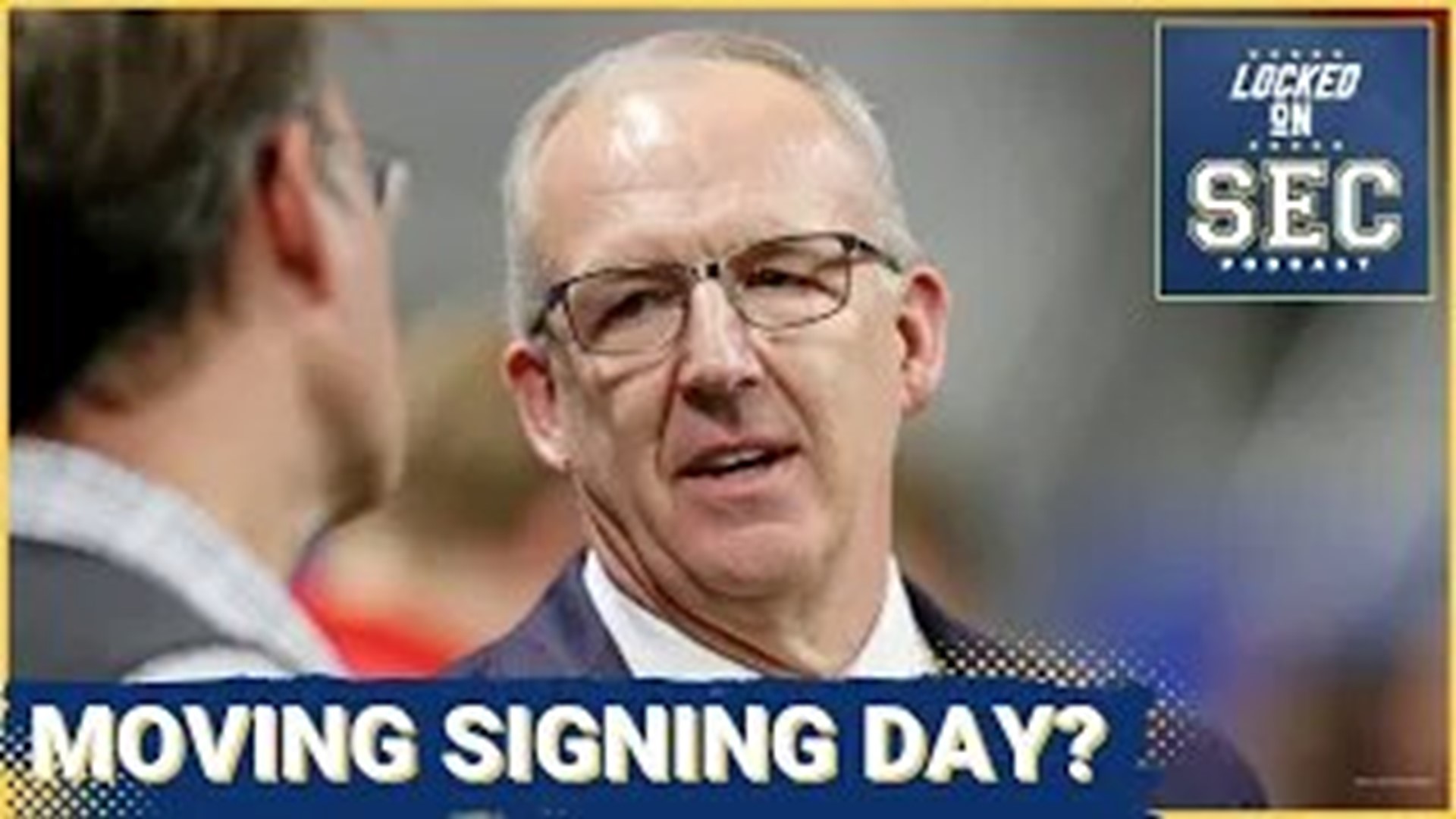 SEC Wants To Move Up Signing Day Move The Transfer Portal Chris