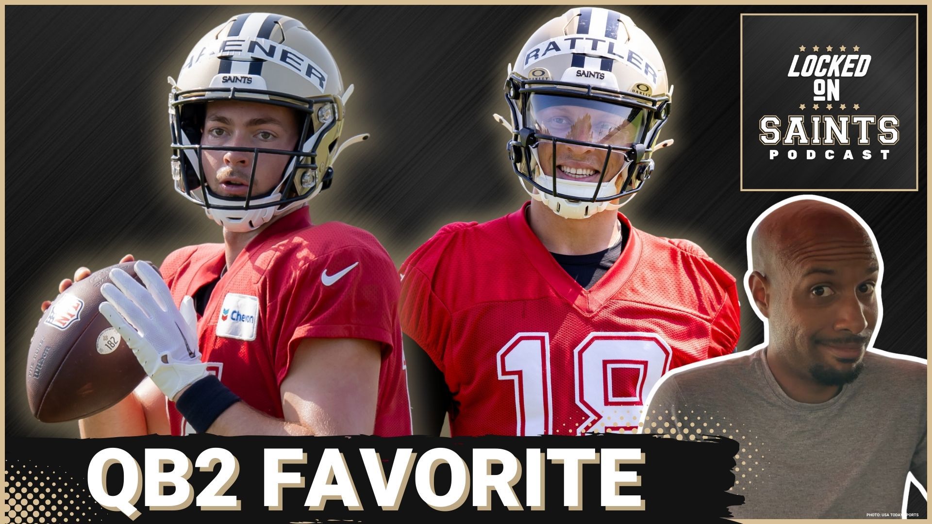 Why New Orleans Saints' Spencer Rattler Should Be Favored For QB2 ...