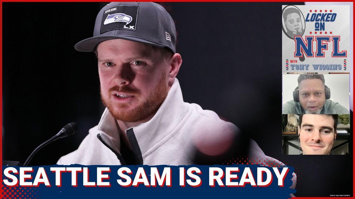 The Seattle Seahawks BELIEVE in Sam Darnold—Now He Must HANDLE the PRESSURE & DELIVER 1 More Time