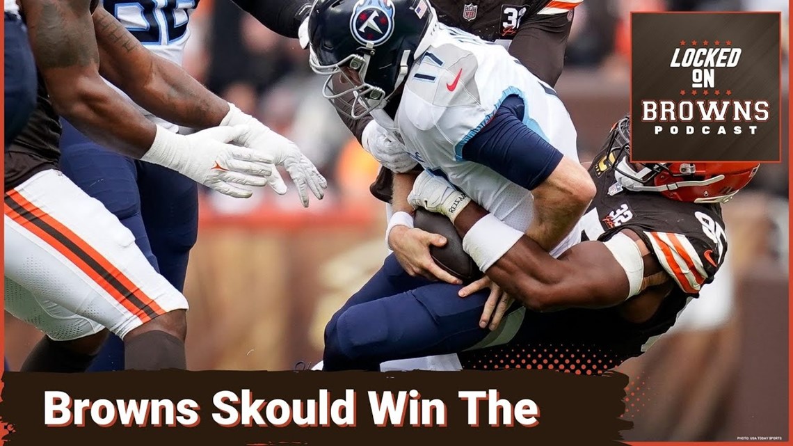 Can the Browns win the AFC North? If not, who will? Our experts