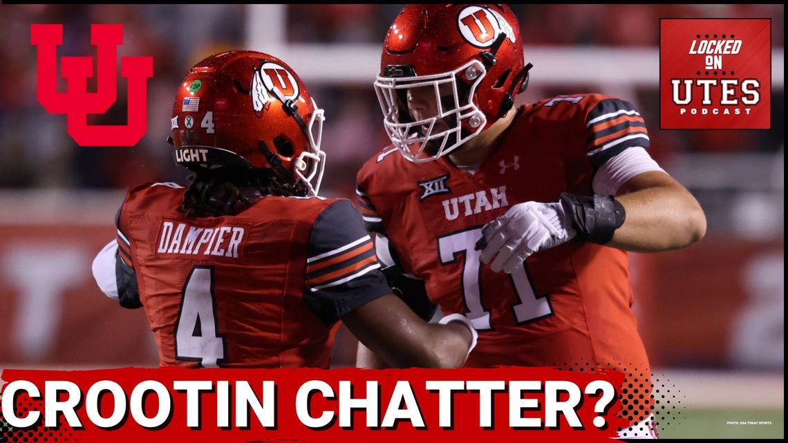 AWSOME: 4-star Recruit LOVES Utah | Can Utes land Jake Hildebrand over Oregon, Texas A&M and ASU?