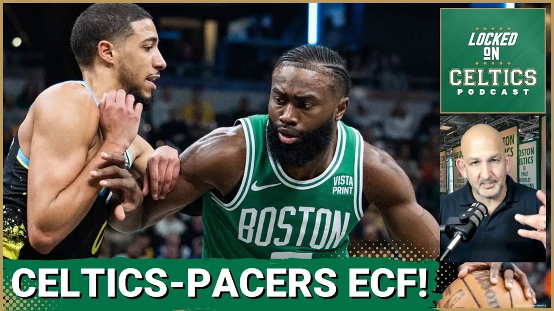 Boston Celtics vs. Indiana Pacers Eastern Conference Finals: C's