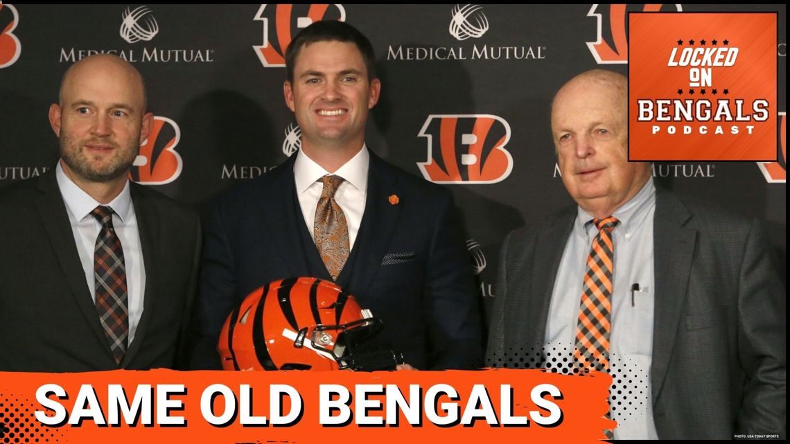 SECRET Move Could KEEP Zac Taylor With Bengals After Failed Season | INSTANT REACTION
