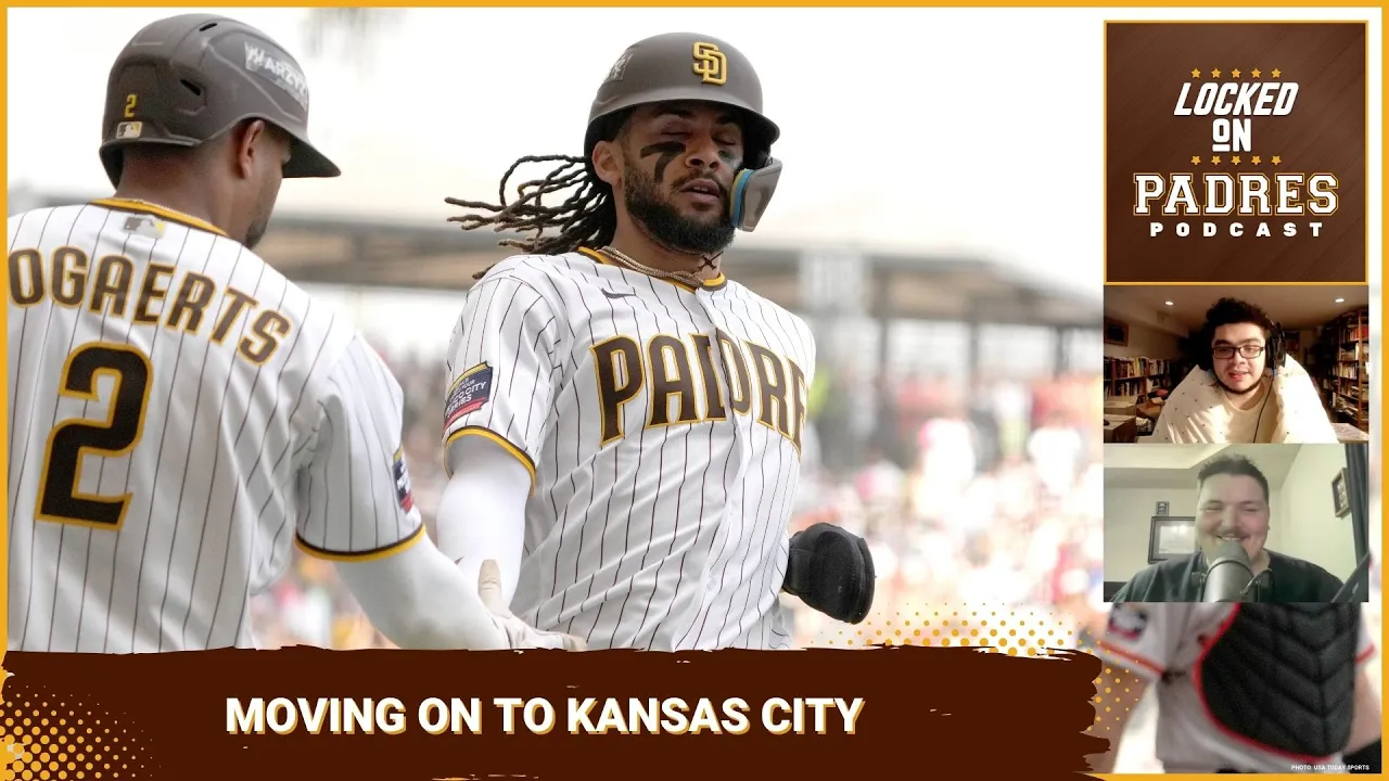 Can the San Diego Padres Get Back on Track Against the Kansas City Royals? w/ Rylan Stiles