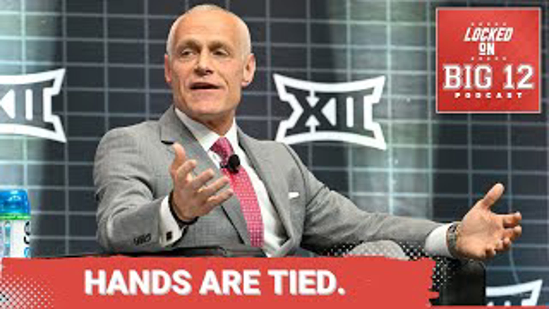 The NCAA is Now Trying to KILL the Expansion Big 12: Only SEC, Big 10 Remain as ACC Crumbles Too