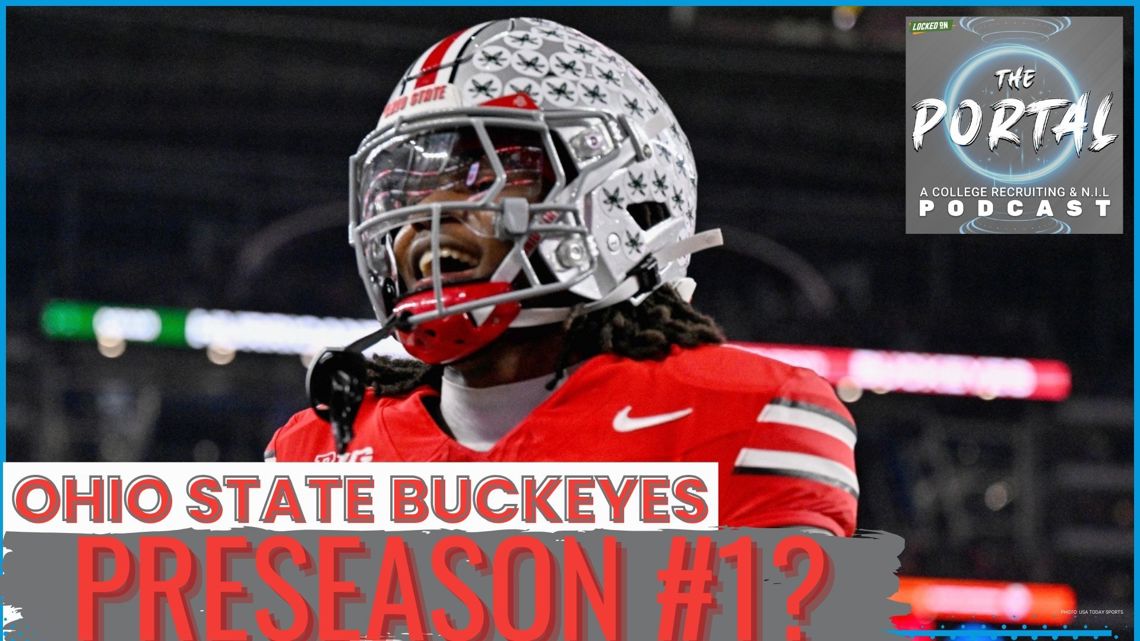 TOP RANKED: Jeremiah Smith & Julian Sayin LEAD Ohio State’s 2026 Title Hopes